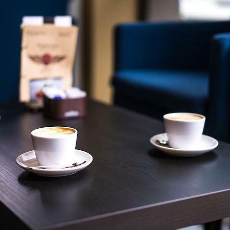 Boutique Hostel Kings N' Queens زغرب المظهر الخارجي الصورة