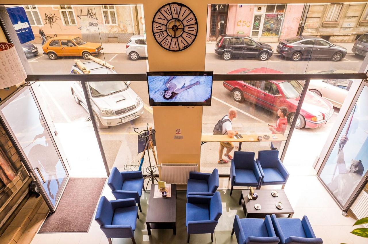 Boutique Hostel Kings N' Queens زغرب المظهر الخارجي الصورة