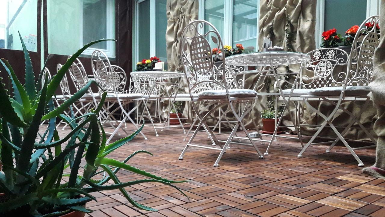 Boutique Hostel Kings N' Queens زغرب المظهر الخارجي الصورة