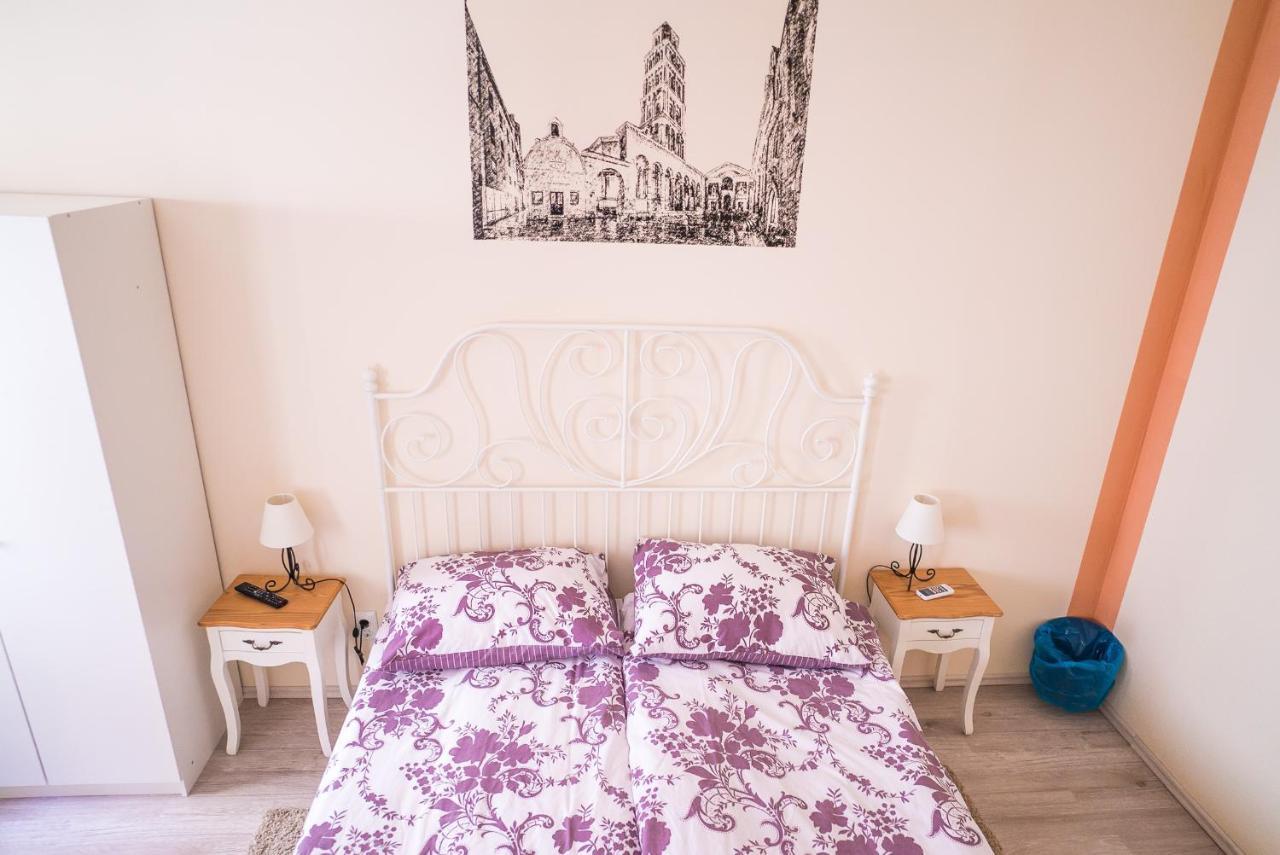Boutique Hostel Kings N' Queens زغرب المظهر الخارجي الصورة
