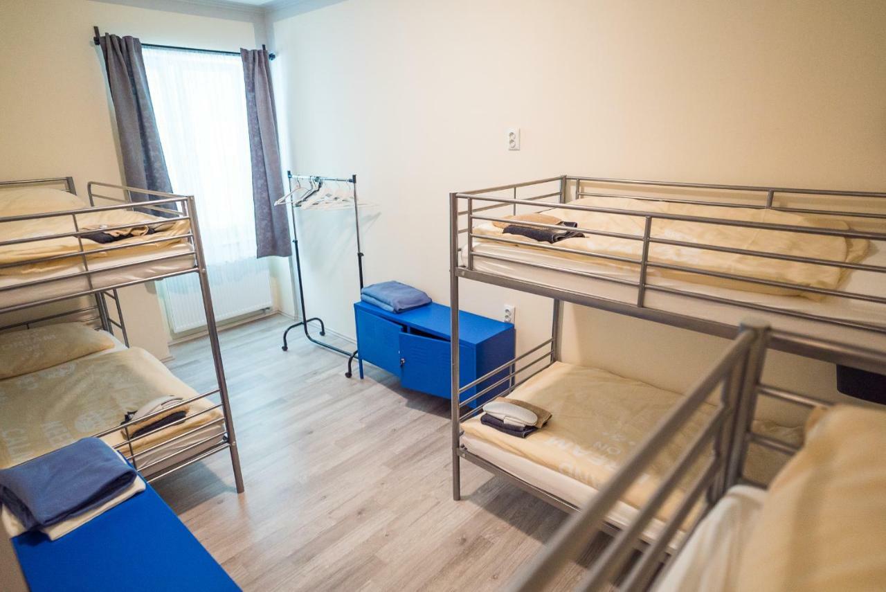 Boutique Hostel Kings N' Queens زغرب المظهر الخارجي الصورة