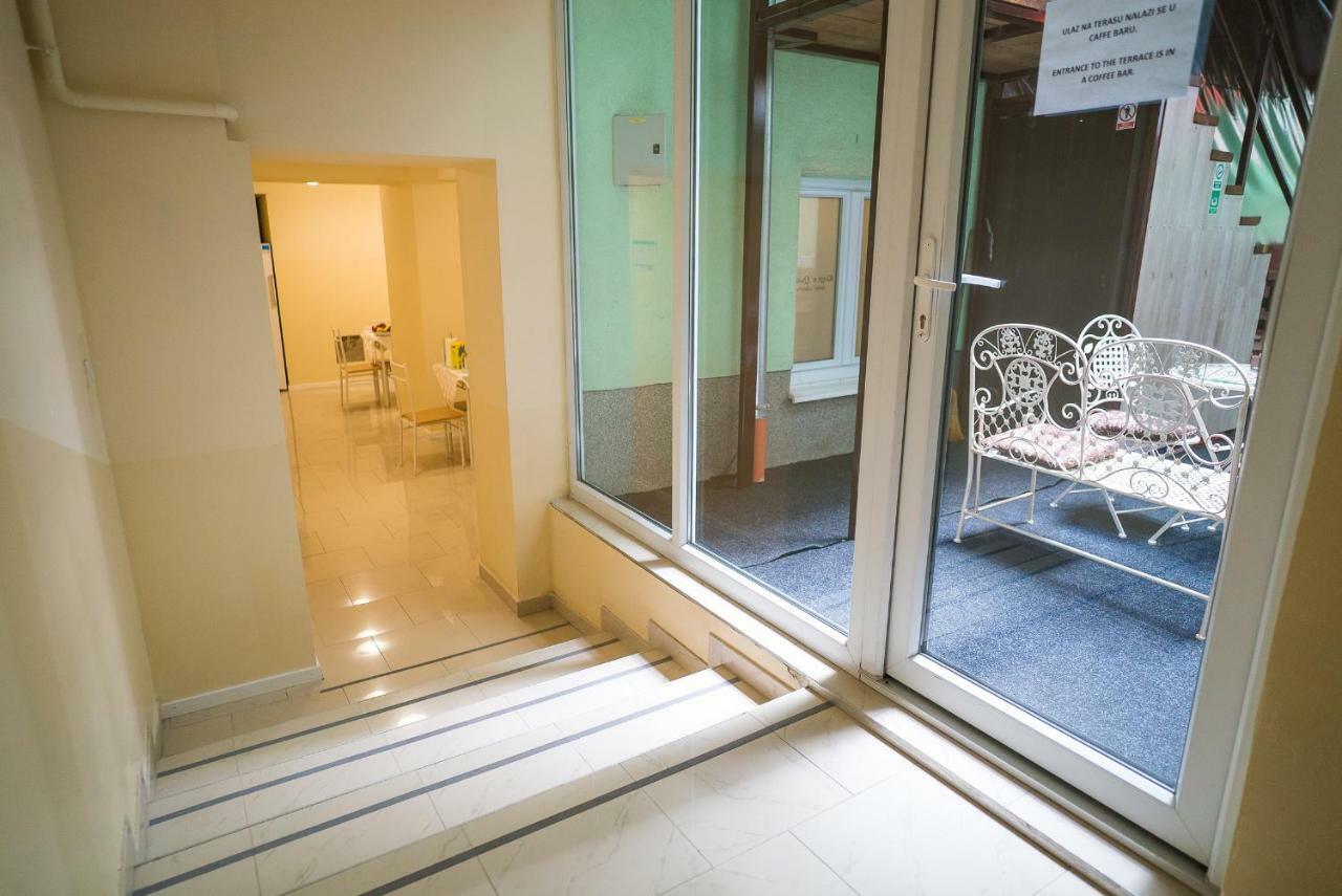 Boutique Hostel Kings N' Queens زغرب المظهر الخارجي الصورة