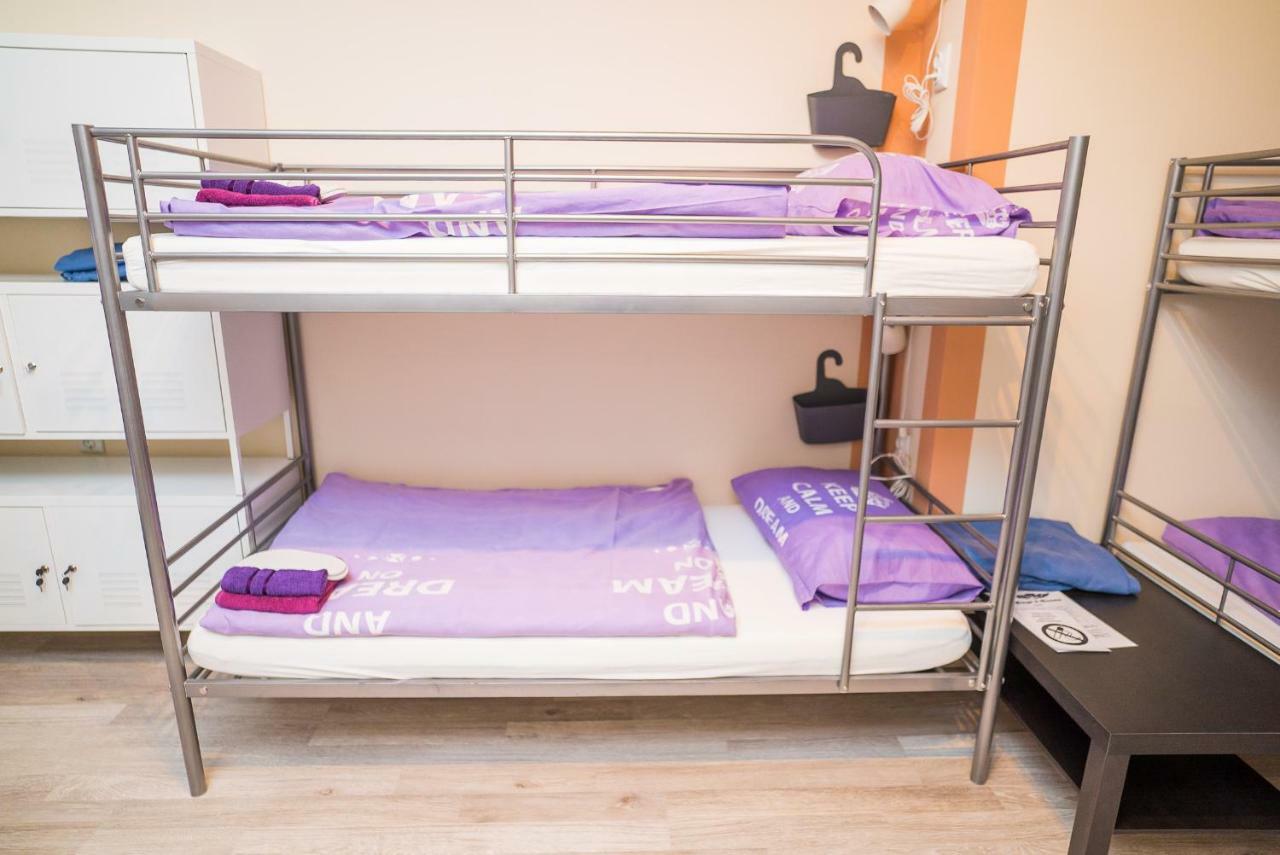 Boutique Hostel Kings N' Queens زغرب المظهر الخارجي الصورة